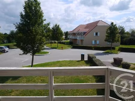 appartement f2 à vendre - 2 pièces - 32 86 m2 - boulleville - 27 - haute-normandie