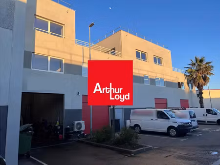 bureaux avec terrasse et parkings à vendre - zi - la farlède