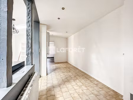 maison t6 le petit-quevilly à louer