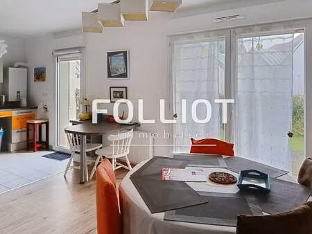 vente appartement 2 pièces à courseulles-sur-mer (14470) : à vendre 2 pièces / 45m² course