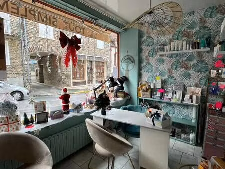 vente immeuble à pont-d'ouilly (14690) : à vendre / 139m² pont-d'ouilly