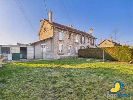 vente maison à potigny (14420) : à vendre / 66m² potigny