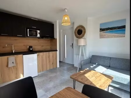 appartement moderne à lecci