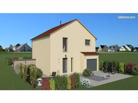 maison 5 pièces 127 m²