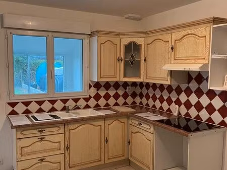 location maison 90m² eventard