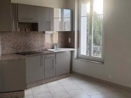 appartement 2 pièces 39 m²