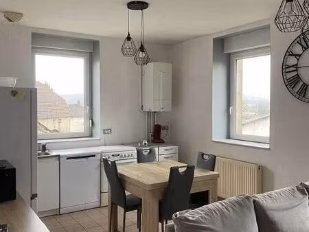 appartement à louer t2