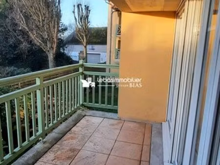 appartement 2 pièces 50 m²