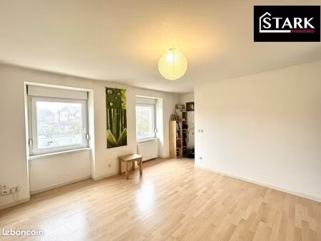 appartement 3 pièces 68 m²