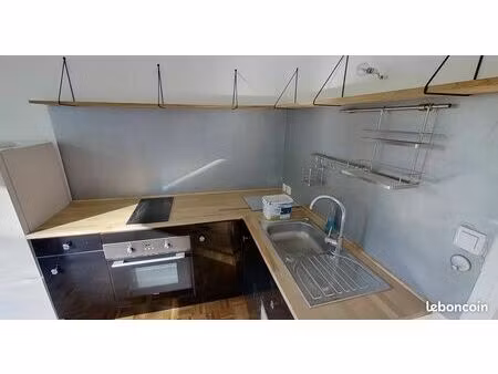 studio 1 pièce 34 m²