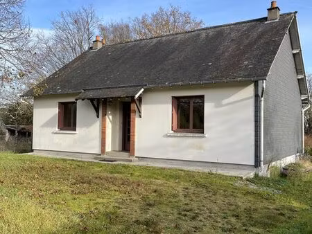 maison 4 pièces 83 m²