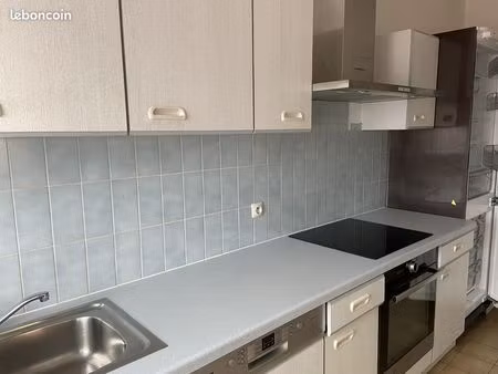 appartement 3 pièces 66 m²