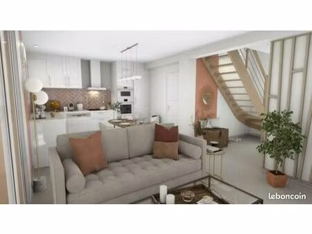 maison 4 pièces 98 m²