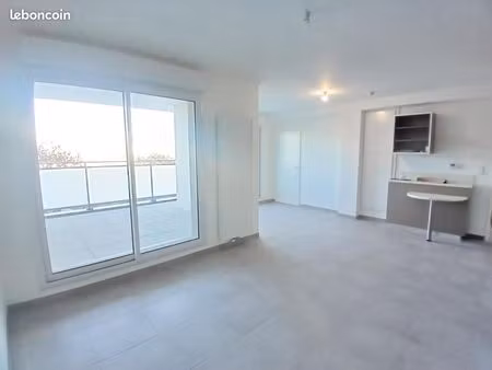 appartement 3 pièces 62 m²