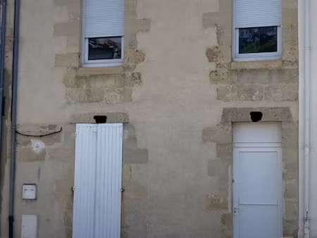 location maison 3 pièces 59.42 m² à langon (33210)  704 €