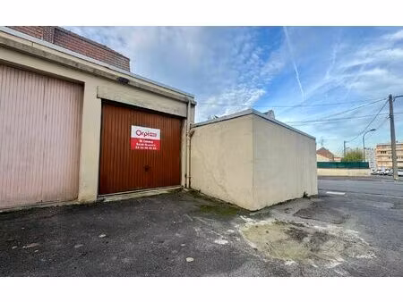 stationnement saint-quentin m² t- à vendre  12 900 €