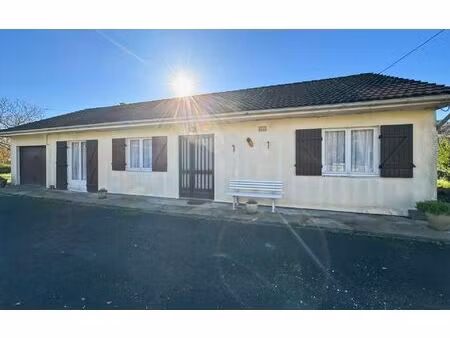 maison léguillac-de-l'auche m² t-5 à vendre  140 400 €