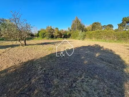 vente terrain à la turballe (44420) : à vendre / 527m² la turballe