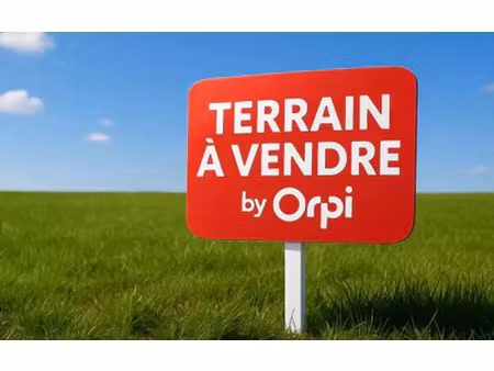 terrain saint-augustin m² t- à vendre  169 600 €