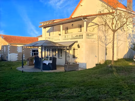 maison à vendre à ribérac (24600) - dordogne