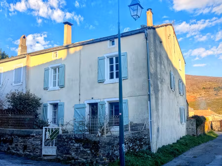 maison à vendre à pradelles-cabardès (11380) - aude