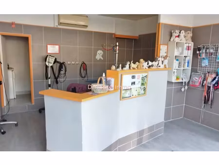 location locaux professionnels 29 m² à chateauroux (36000)  550 €