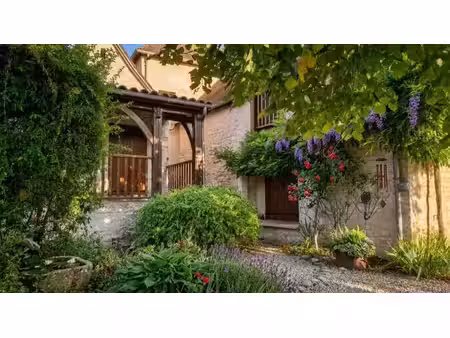 maison à vendre 5 pièces cuzance (46)