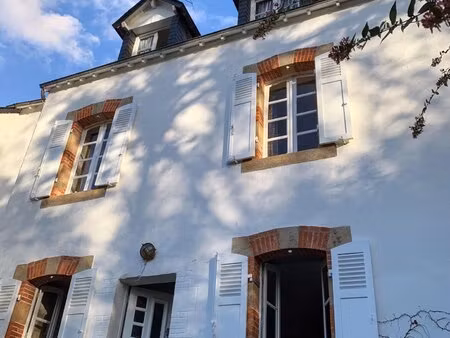 ile aux moines - maison de caractere