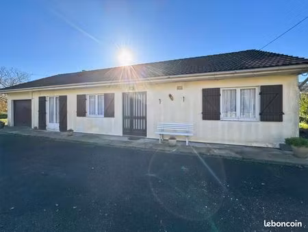 maison 5 pièces 96 m²