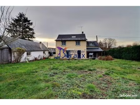 maison 6 pièces 129 m²