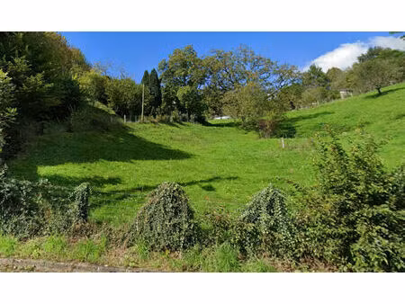 à vendre terrain constructible a tulle