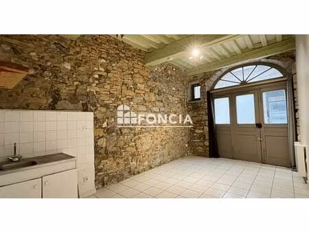 exclusivité vente studio  vieux lyon