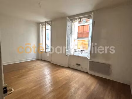studio à vendre paris 13ème