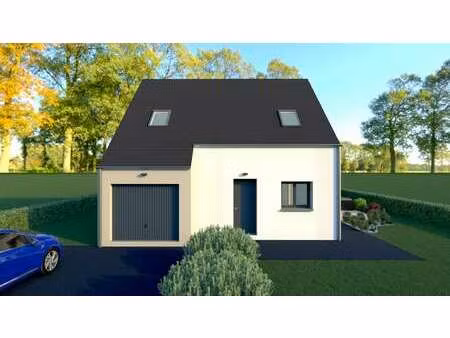 vente maison à cerisy-la-salle (50210) : à vendre / 82m² cerisy-la-salle