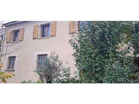 maison avec garage de 54 m2