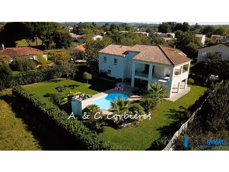 maison 7 pièces à vendre au centre de marssac-sur-tarn