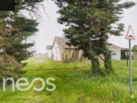 maison à retaper + granges attenantes