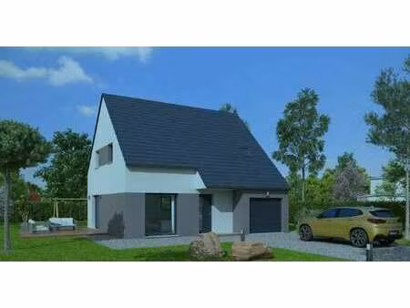 vente maison à quibou (50750) : à vendre / 102m² quibou