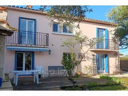 achat villa à laroque des albères