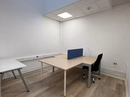 bureaux de 120 m2 à louer paris 19e  avenue jean jaurès