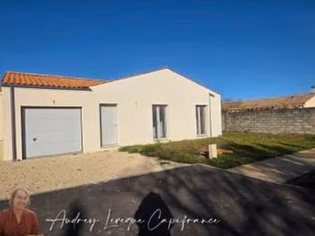 vente maison à anais (17540) : à vendre / 155m² anais