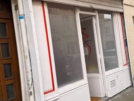 local commercial à louer