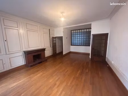 vaste appartement f2