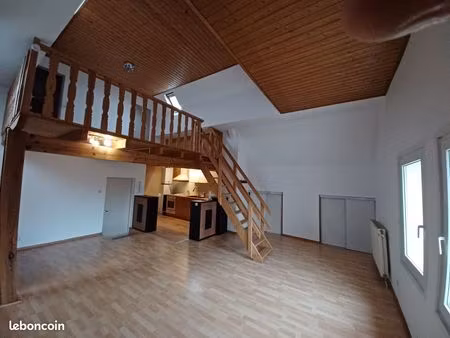 très joli 2 pièces au centre ville de wissembourg avec vue sur la forêt du mundat