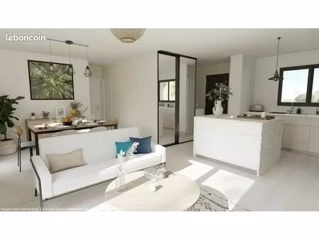 maison 3 pièces 80 m²