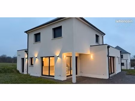 maison t5 – 122 m²