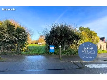 terrain 1161 m² saint-léger-des-prés