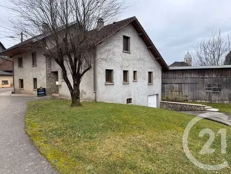 maison à louer - 5 pièces - 142 m2 - naisey les granges - 25 - franche-comte