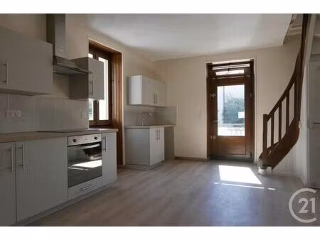 appartement t3 à louer - 4 pièces - 98 20 m2 - challonges - 74 - rhone-alpes