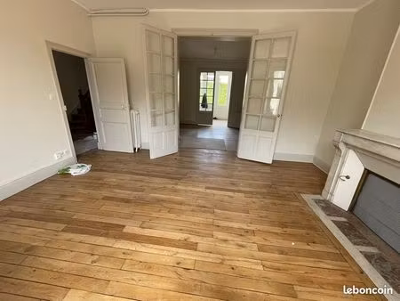 très grande maison 194 77 m²  rue théodore bac à limogeds - produit très peu courant - jar